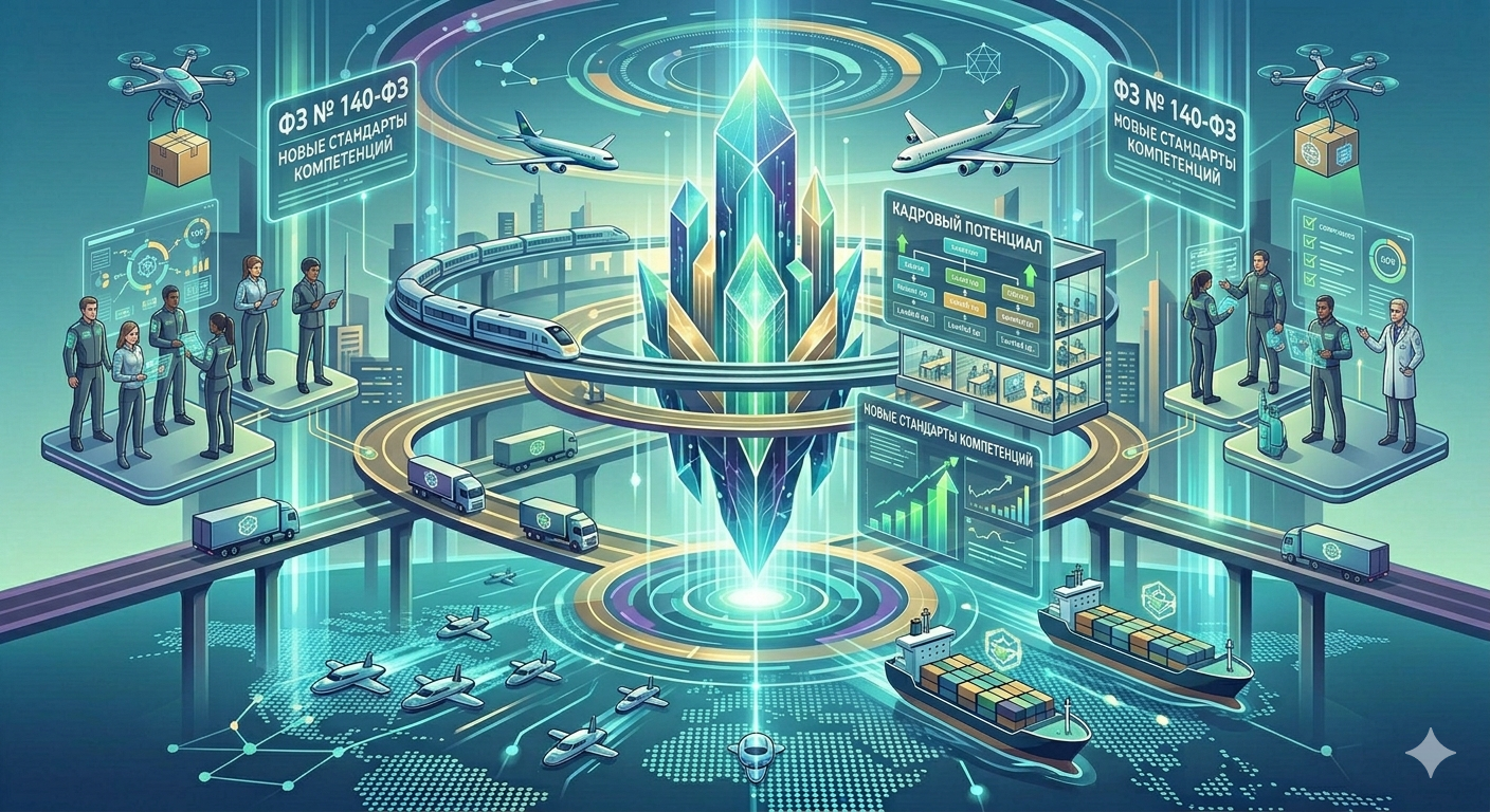 Электронная транспортная накладная (ЭТрН): регламент и практика внедрения