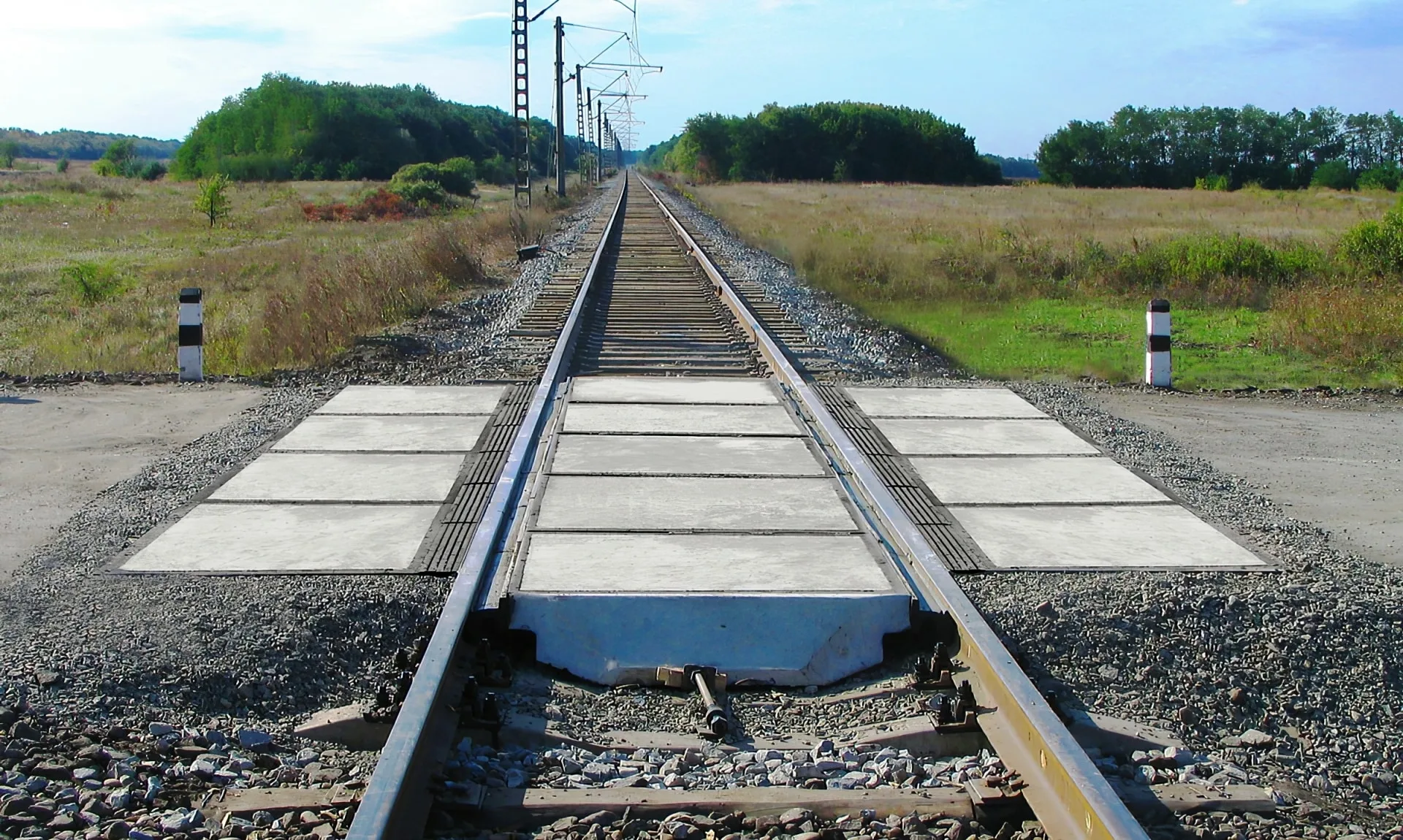 Стрелочный перевод: ключевая деталь железнодорожной инфраструктуры