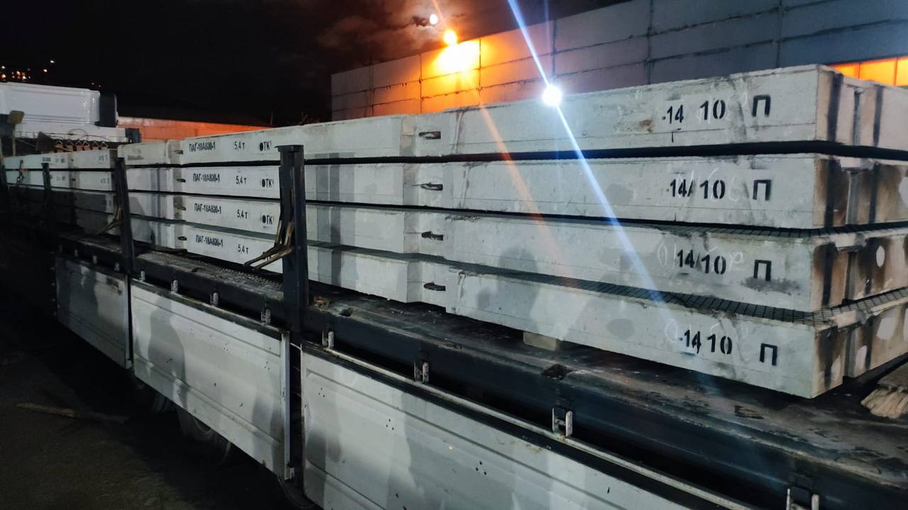 Плиты дорожные и аэродромные ПАГ-18: особенности, применение и преимущества