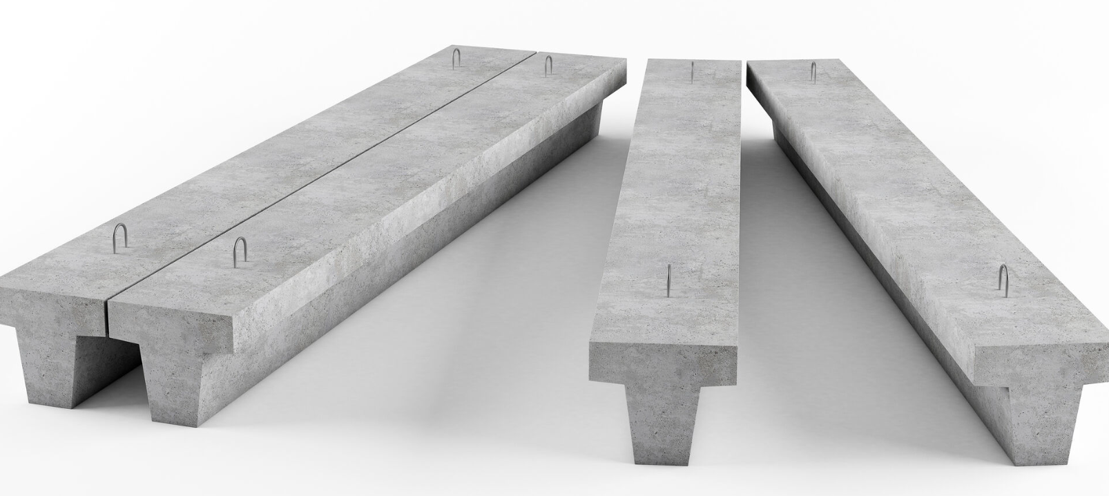 Лежни железобетонные: применение, преимущества и характеристики