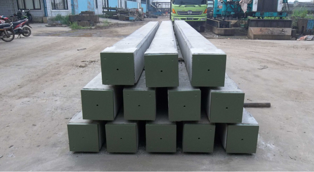 Характеристики и виды железобетонных свай