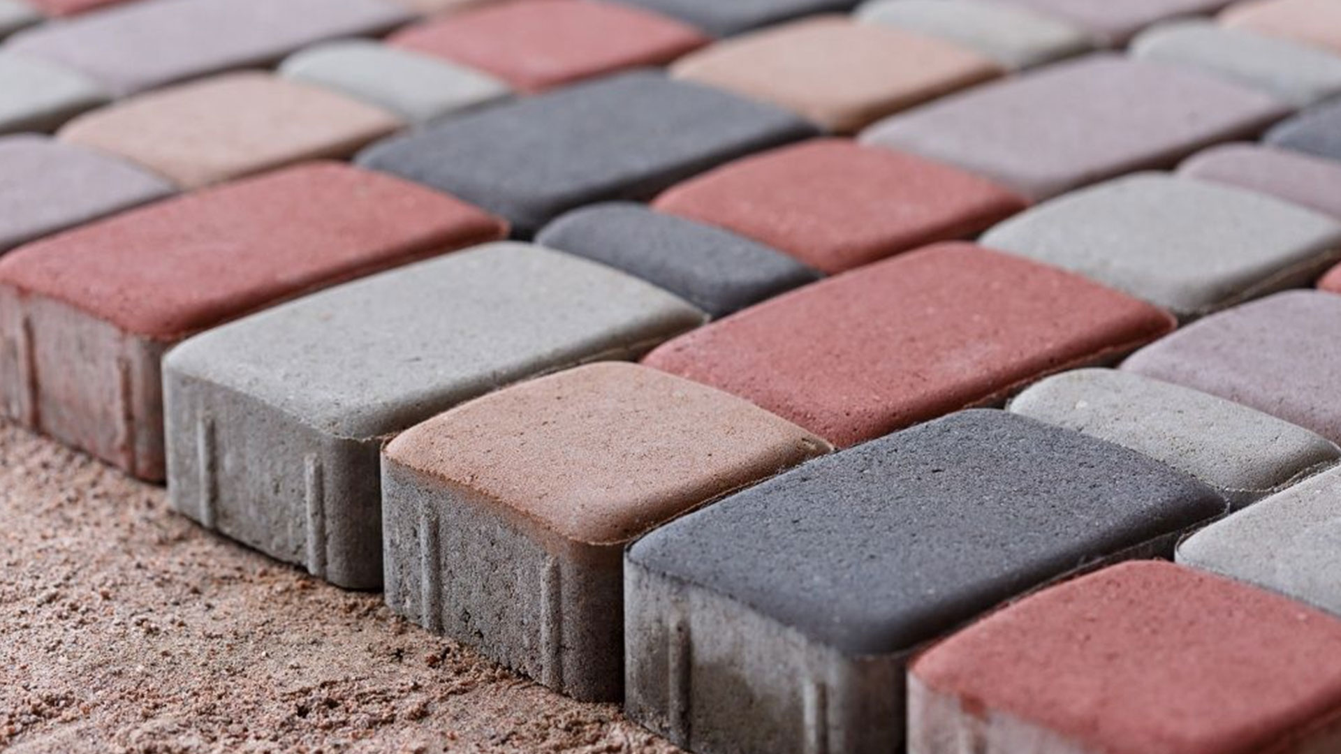Тротуарная плитка: виды, способы применения и преимущества